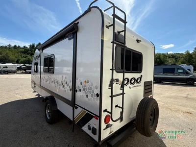 2021 Forest River RV R Pod — detail view