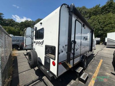 2021 Forest River RV R Pod — photo 12 view