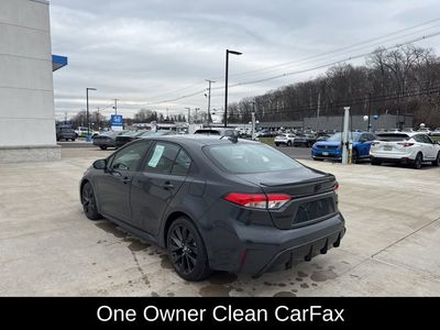2024 Toyota Corolla SE - Photo 7