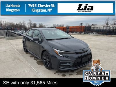 2024 Toyota Corolla SE - Photo 2