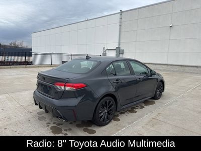 2024 Toyota Corolla SE - Photo 9