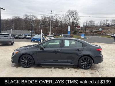 2024 Toyota Corolla SE - Photo 6