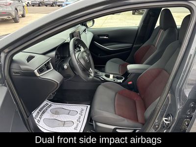2024 Toyota Corolla SE - Photo 12
