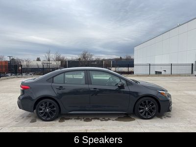 2024 Toyota Corolla SE - Photo 10