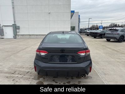 2024 Toyota Corolla SE - Photo 8