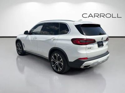 2021 BMW X5 — detail view