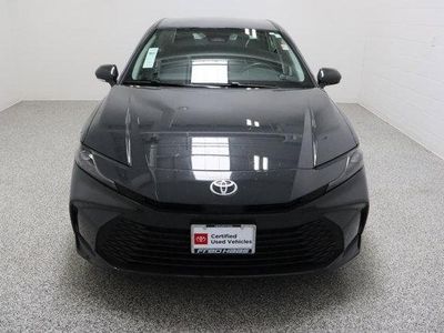2025 Toyota Camry FWD - Photo 3