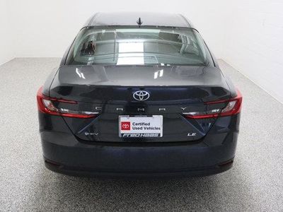 2025 Toyota Camry FWD - Photo 8