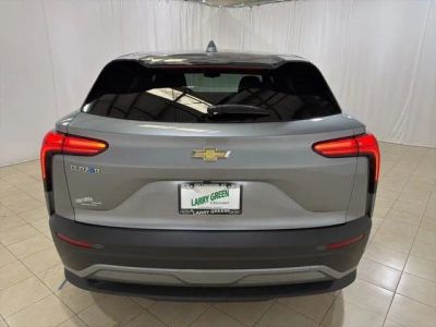 2026 Chevrolet Blazer EV — detail view