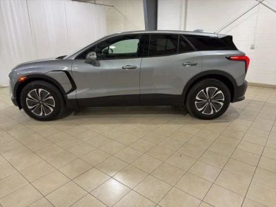 2026 Chevrolet Blazer EV — side profile view