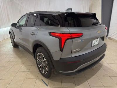 2026 Chevrolet Blazer EV — interior view