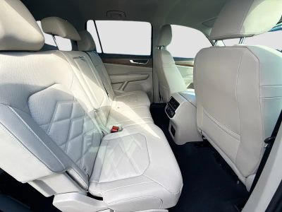 2026 Volkswagen Atlas — photo 23 view