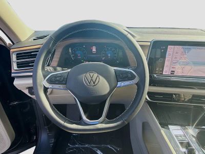 2026 Volkswagen Atlas — photo 10 view