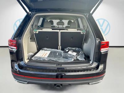 2026 Volkswagen Atlas — photo 21 view