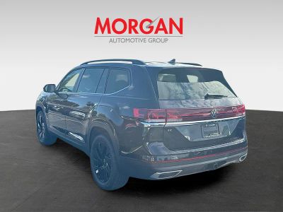 2026 Volkswagen Atlas — detail view