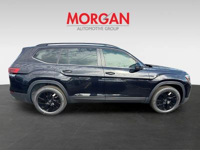 2026 Volkswagen Atlas — photo 8 view