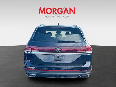 2026 Volkswagen Atlas — engine compartment view