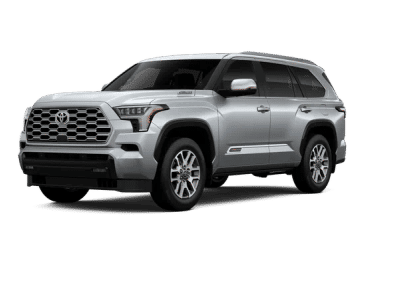 2026 Toyota Sequoia - Photo 23
