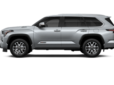 2026 Toyota Sequoia - Photo 25