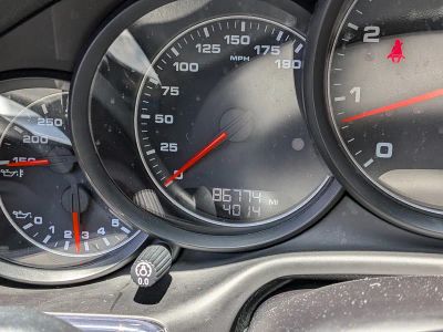 2015 Porsche Panamera — photo 27 view