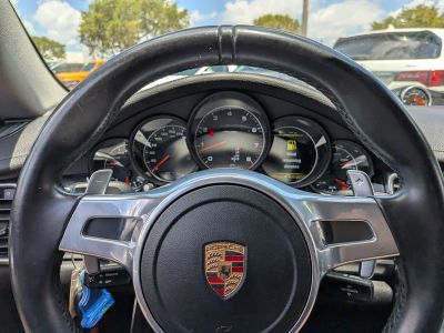2015 Porsche Panamera — photo 25 view