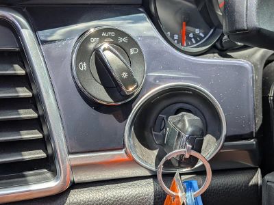 2015 Porsche Panamera — photo 23 view