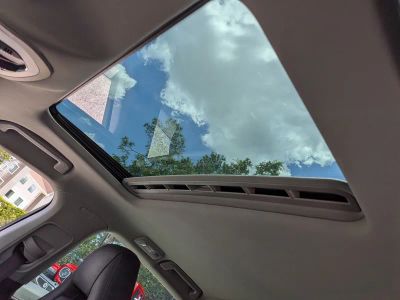 2015 Porsche Panamera — photo 21 view