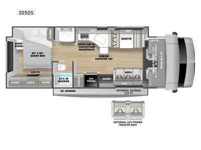 2026 Sunseeker 3050S - Photo 2