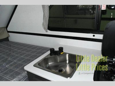 2026 Forest River RV Flagstaff Hard Side — photo 13 view