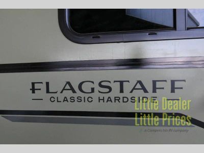2026 Forest River RV Flagstaff Hard Side — photo 34 view