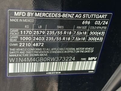 2024 Mercedes-Benz GLB - Photo 25