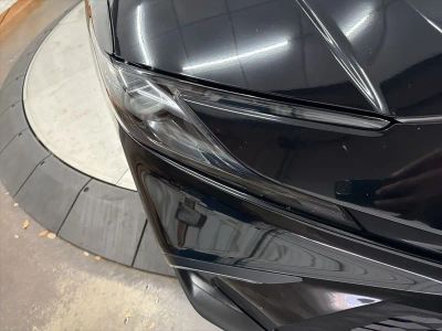 2025 Toyota Camry — photo 8 view