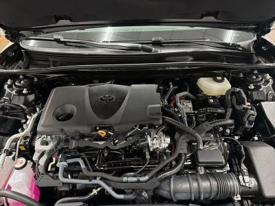 2025 Toyota Camry — photo 29 view