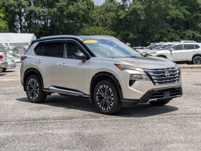 2024 Nissan Rogue — photo 7 view