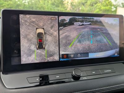 2024 Nissan Rogue — photo 18 view