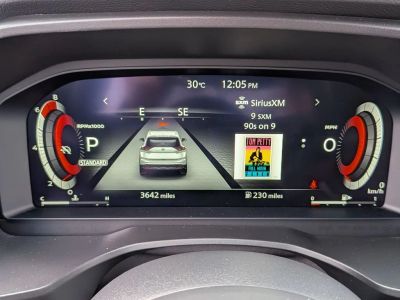 2024 Nissan Rogue — photo 12 view