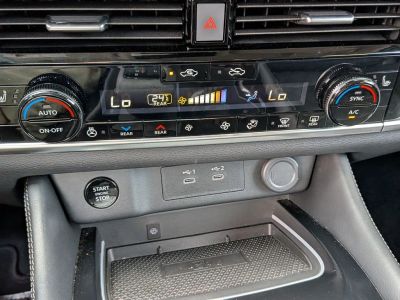 2024 Nissan Rogue — photo 30 view