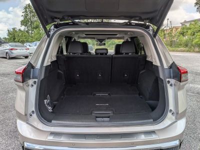 2024 Nissan Rogue — photo 21 view