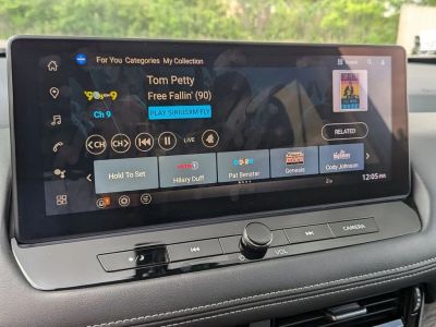 2024 Nissan Rogue — photo 17 view