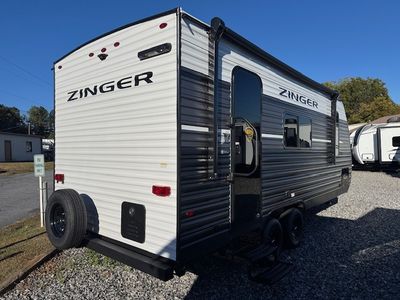 2026 CrossRoads Zinger Lite - Photo 11