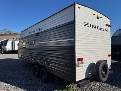 2026 CrossRoads Zinger Lite - Photo 12