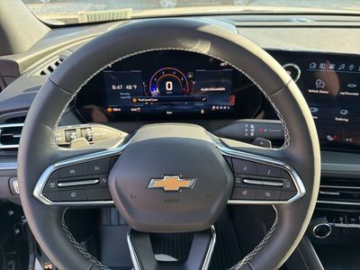 2026 Chevrolet Traverse - Photo 25