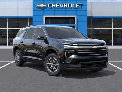 2026 Chevrolet Traverse - Photo 43