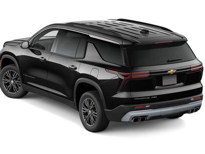 2026 Chevrolet Traverse - Photo 62