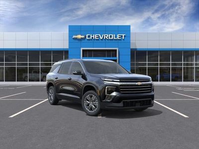 2026 Chevrolet Traverse - Photo 37
