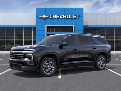 2026 Chevrolet Traverse - Photo 38