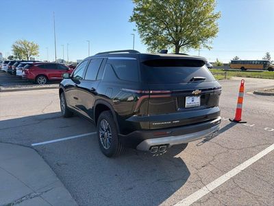 2026 Chevrolet Traverse - Photo 5