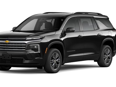 2026 Chevrolet Traverse - Photo 61