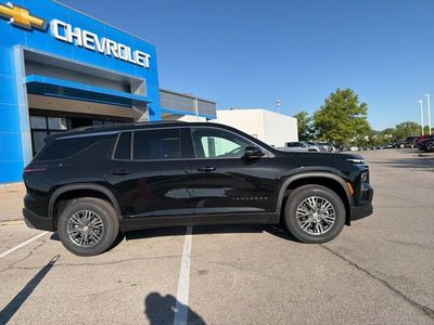2026 Chevrolet Traverse - Photo 2