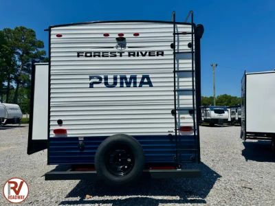 2026 Forest River RV Puma — interior view